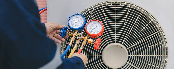 Licensed Emergency Ac Repair service in Passaic, NJ - HVAC Repair CO